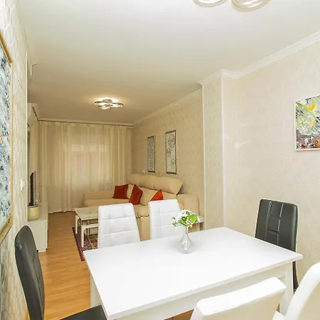 004 Lovely Weekend - Alicante Apartamento