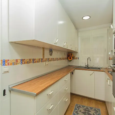 アパート 004 Lovely Weekend - Alicante