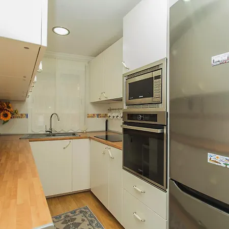 004 Lovely Weekend - Alicante شقة *