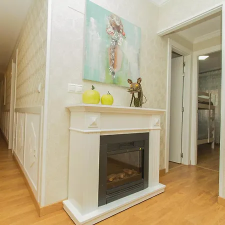 شقة 004 Lovely Weekend - Alicante *