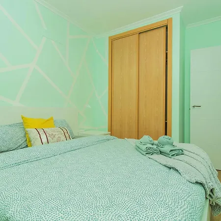 شقة 004 Lovely Weekend - Alicante تورّيفيِخا