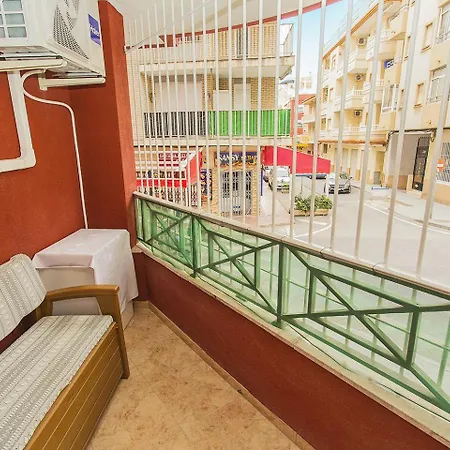 004 Lovely Weekend - Alicante شقة