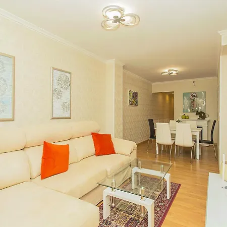 004 Lovely Weekend - Alicante Appartement Torrevieja