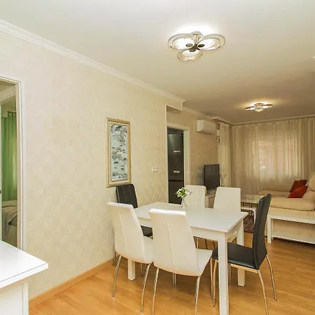 004 Lovely Weekend - Alicante Appartement