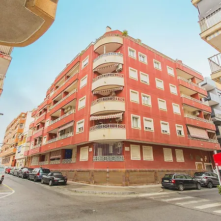 004 Lovely Weekend - Alicante Appartement